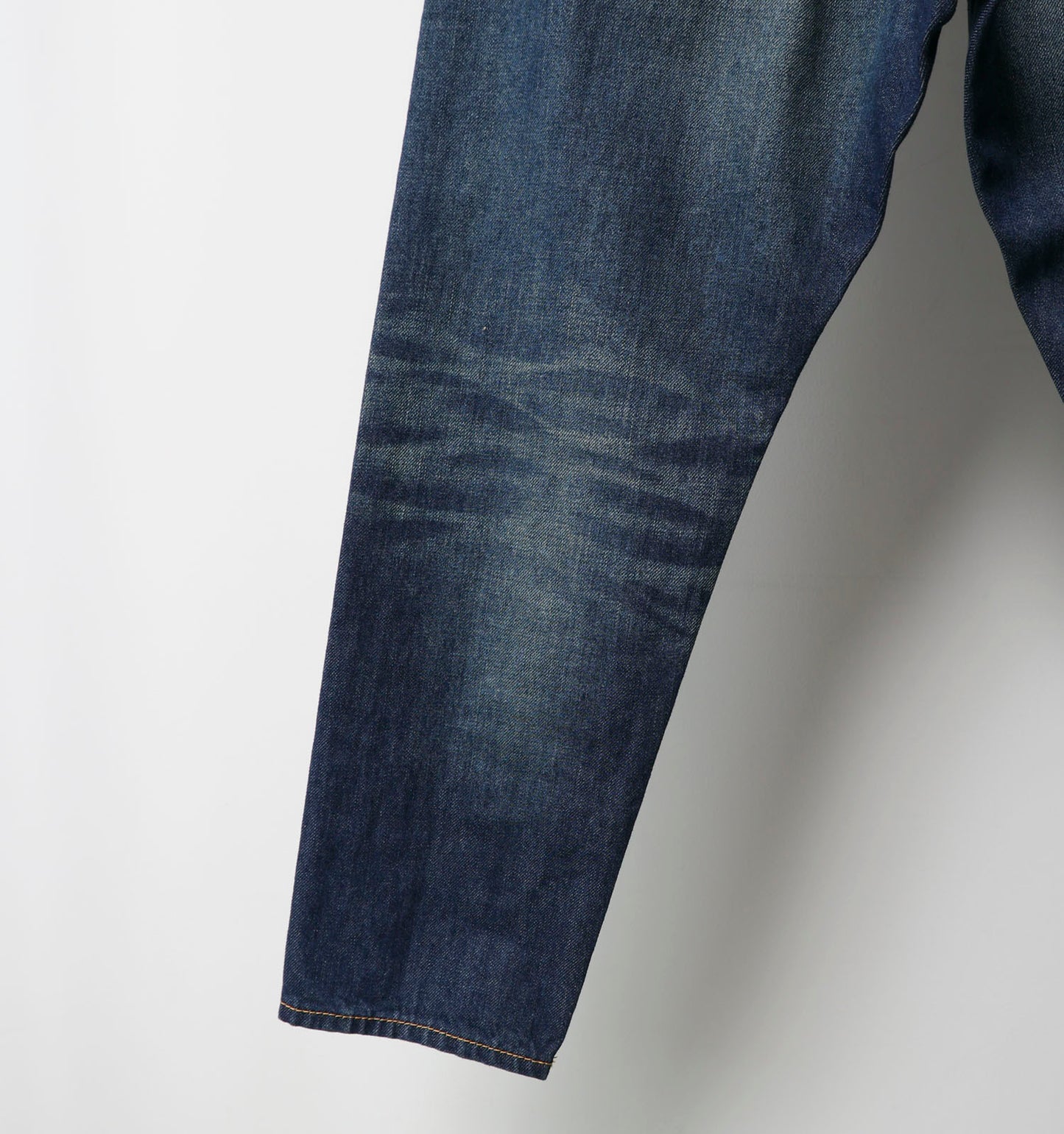high waist denim pants