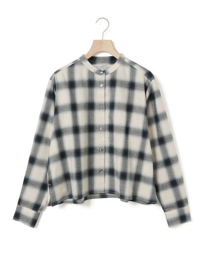 4-730380	viera check shirt