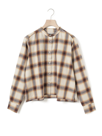 4-730380	viera check shirt