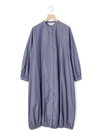 4-750398　stripe balloon one-piece