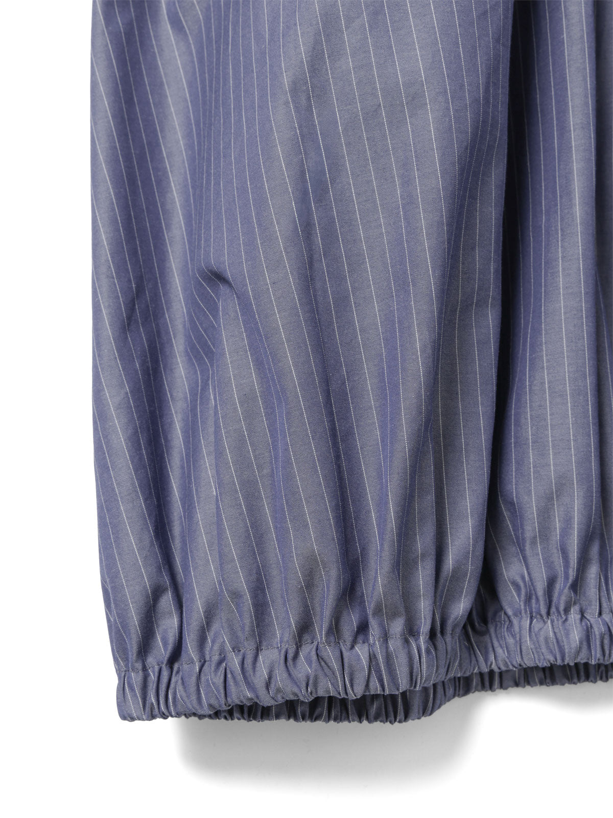 4-750398　stripe balloon one-piece