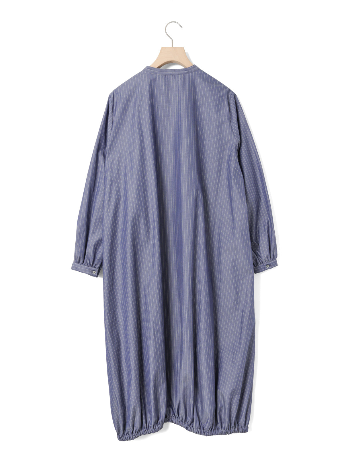 4-750398　stripe balloon one-piece