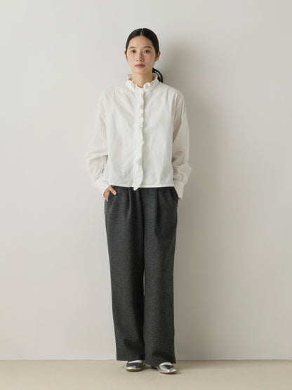 4-76002063	tweed easy pants