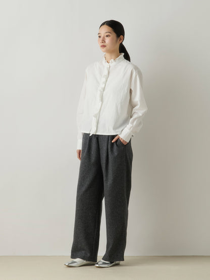 4-76002063	tweed easy pants