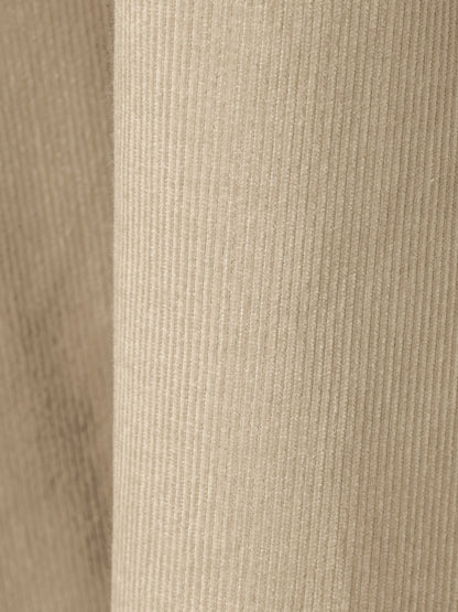 4-760394　corduroy flare skirt