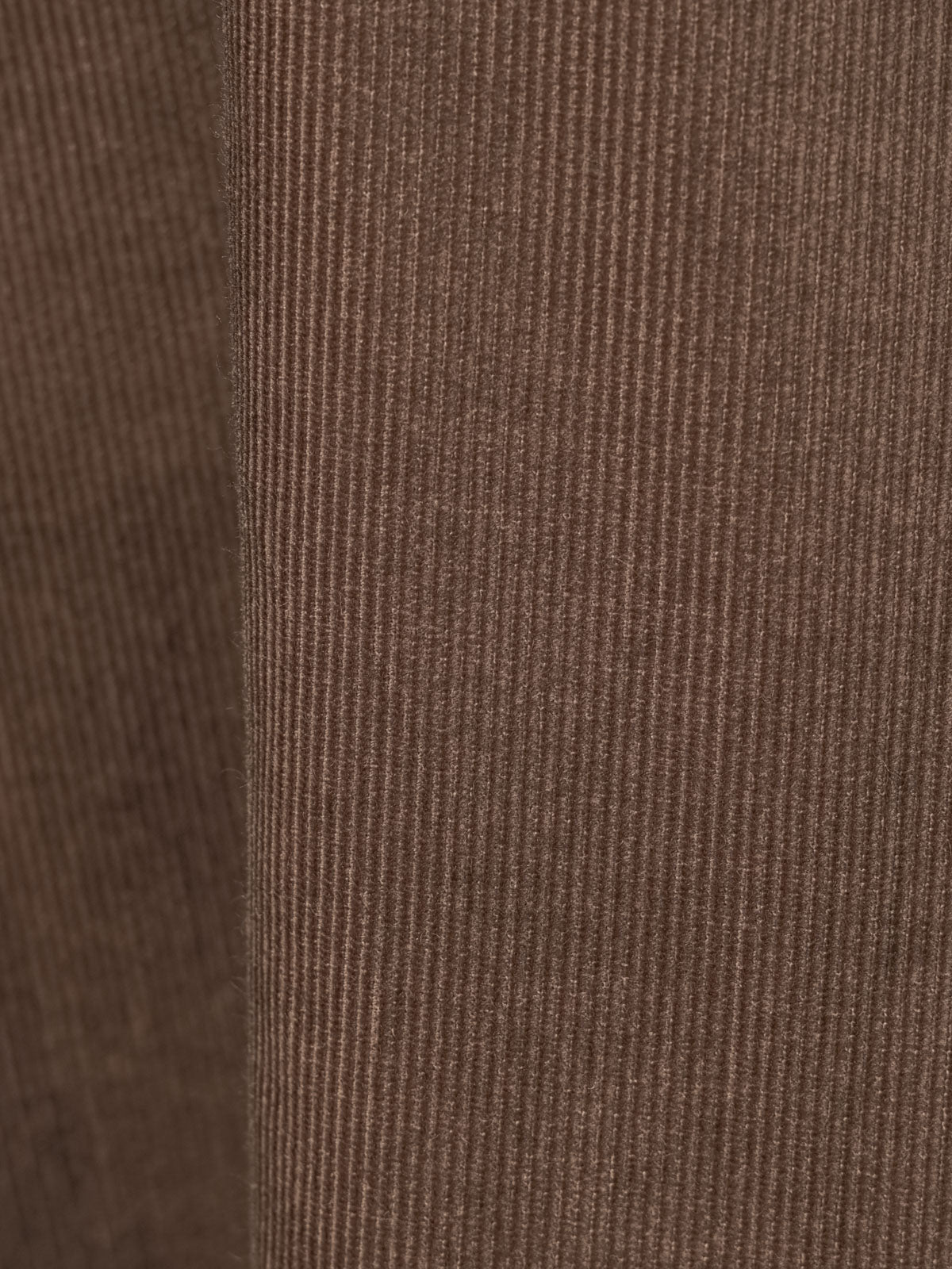 4-760394　corduroy flare skirt