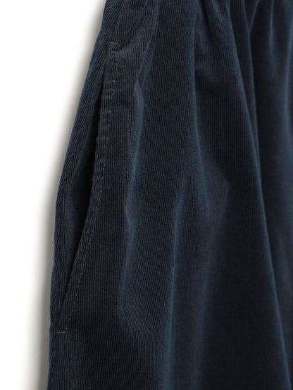 4-760394　corduroy flare skirt