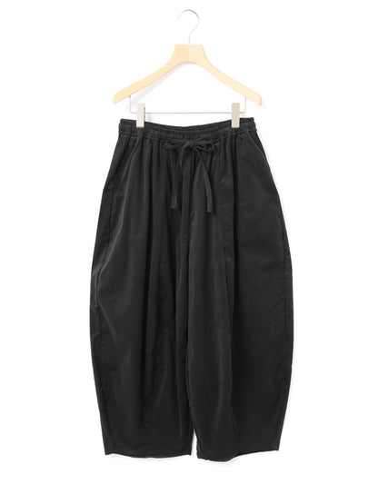 4-769745　corduroy cocoon pants