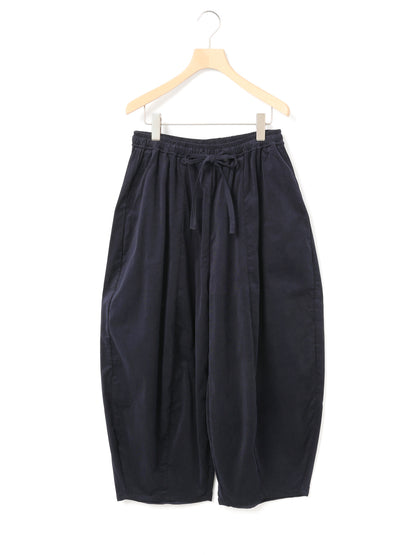 4-769745　corduroy cocoon pants
