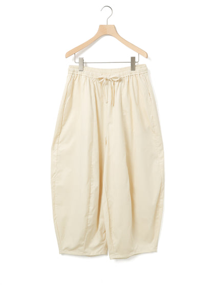 4-769745　corduroy cocoon pants