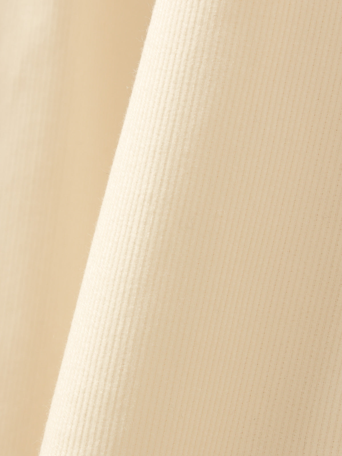 4-769745　corduroy cocoon pants