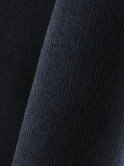 4-769745　corduroy cocoon pants