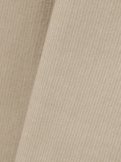 4-769745　corduroy cocoon pants