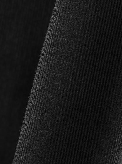 4-769745　corduroy cocoon pants