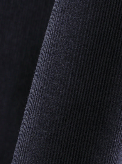 4-769745　corduroy cocoon pants