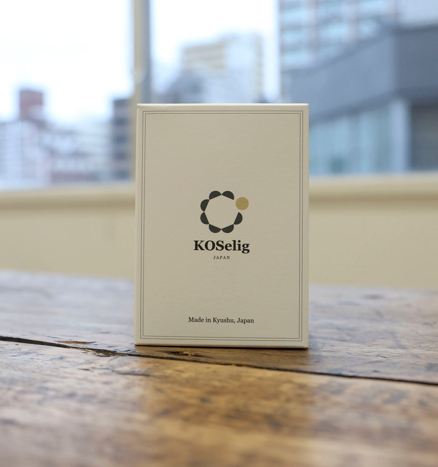 アップサイクルキャンドル160g / KOSelig