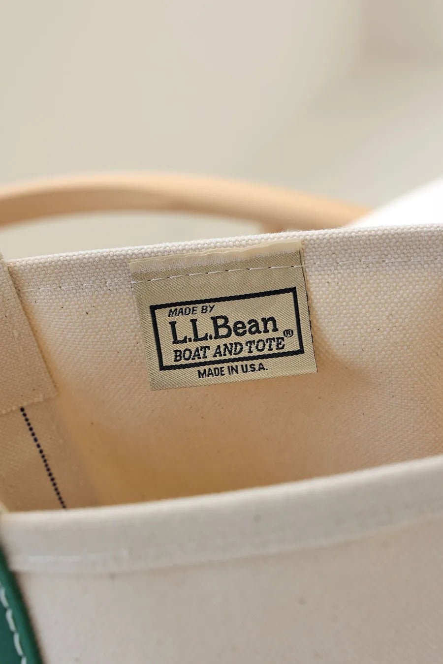 Boat and Tote(Small) / L.L.Bean