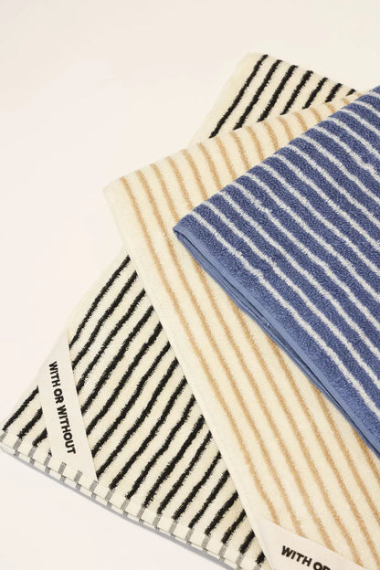 Face Towel / WITH OR WITHOUT