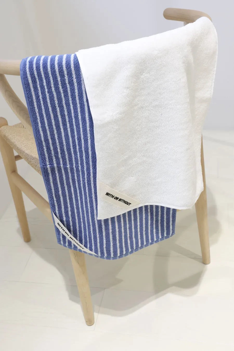 Face Towel / WITH OR WITHOUT