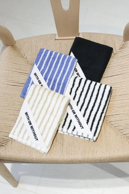 Hand Towel / WITH OR WITHOUT