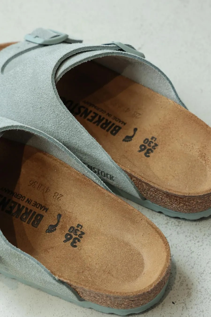 Zurich LEVE / BIRKEN STOCK