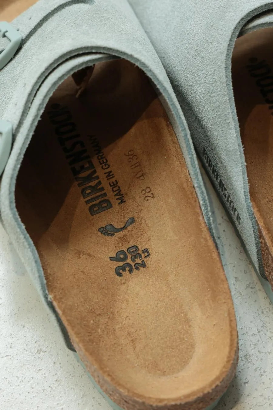 Zurich LEVE / BIRKEN STOCK