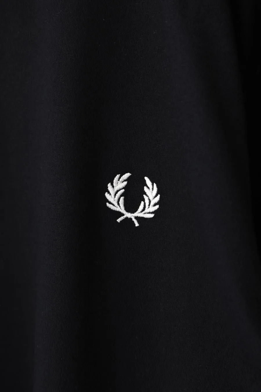 Twin Tipped Long Sleeve T-Shirt / Fred Perry