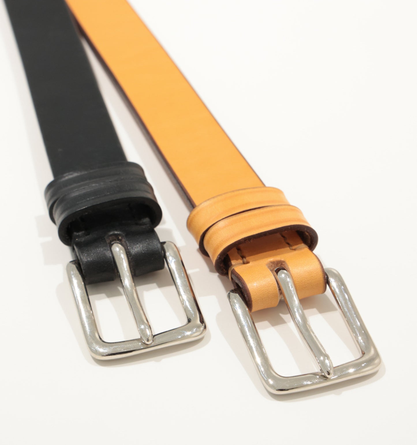 9/8Numbered Belt / HARDY&CLEVERLEY