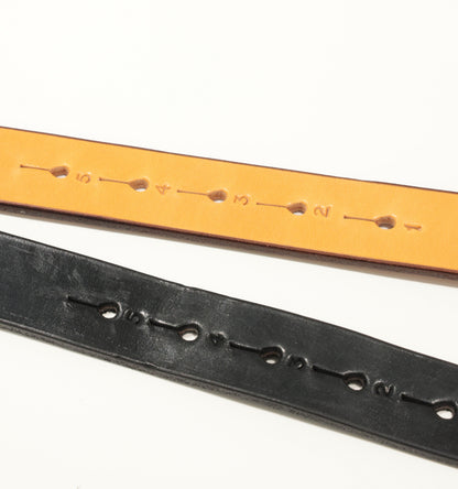 9/8Numbered Belt / HARDY&CLEVERLEY