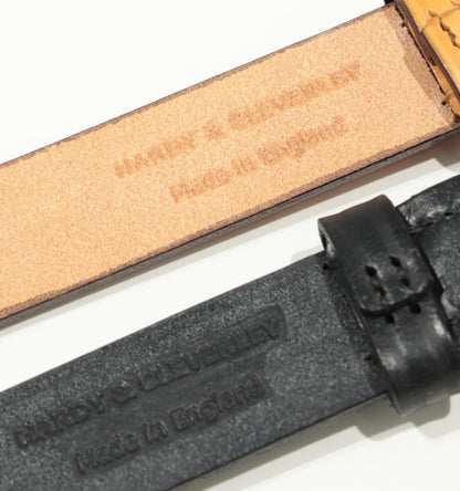 9/8Numbered Belt / HARDY&CLEVERLEY