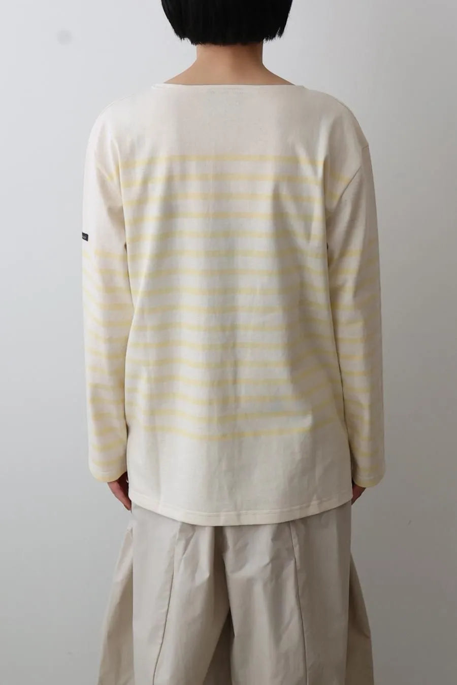Border T-shirt / Le minor