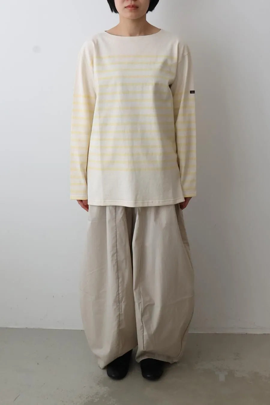 Border T-shirt / Le minor