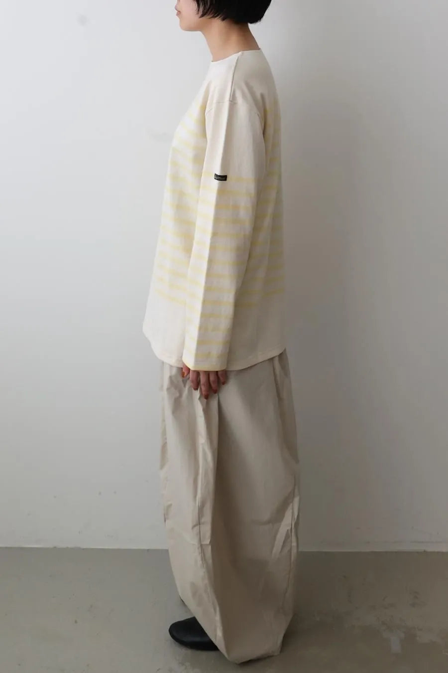 Border T-shirt / Le minor