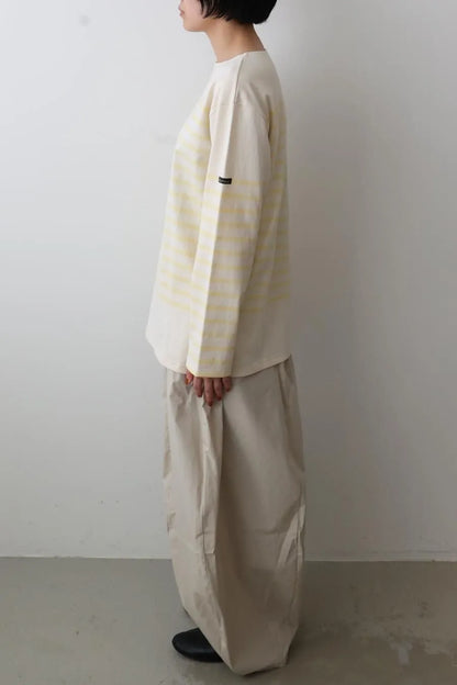 Border T-shirt / Le minor