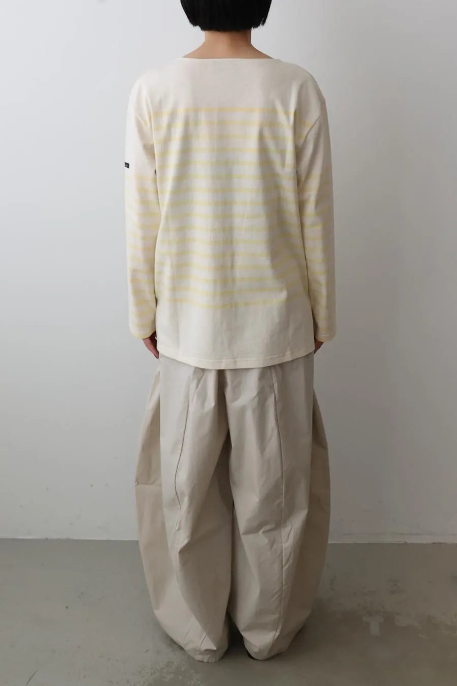 Border T-shirt / Le minor