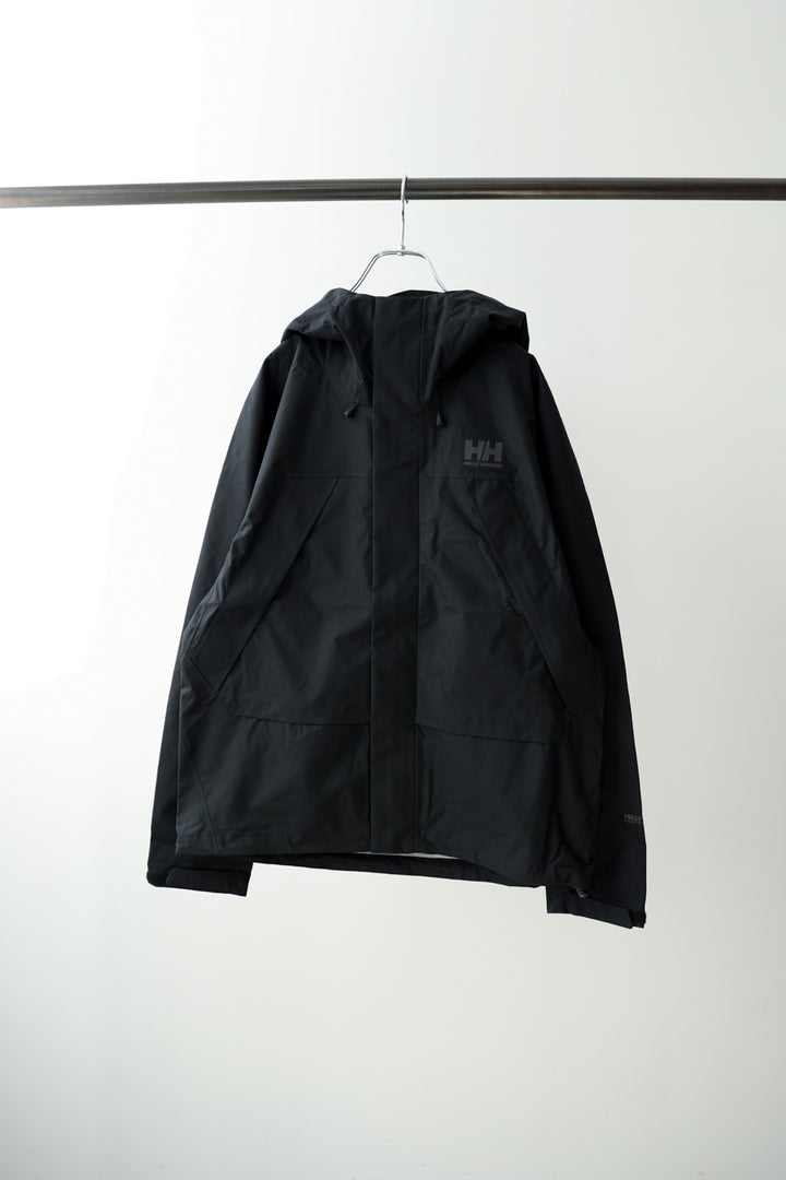 SCANDZA LIGHT JACKET (H12580) / HELLY HANSEN