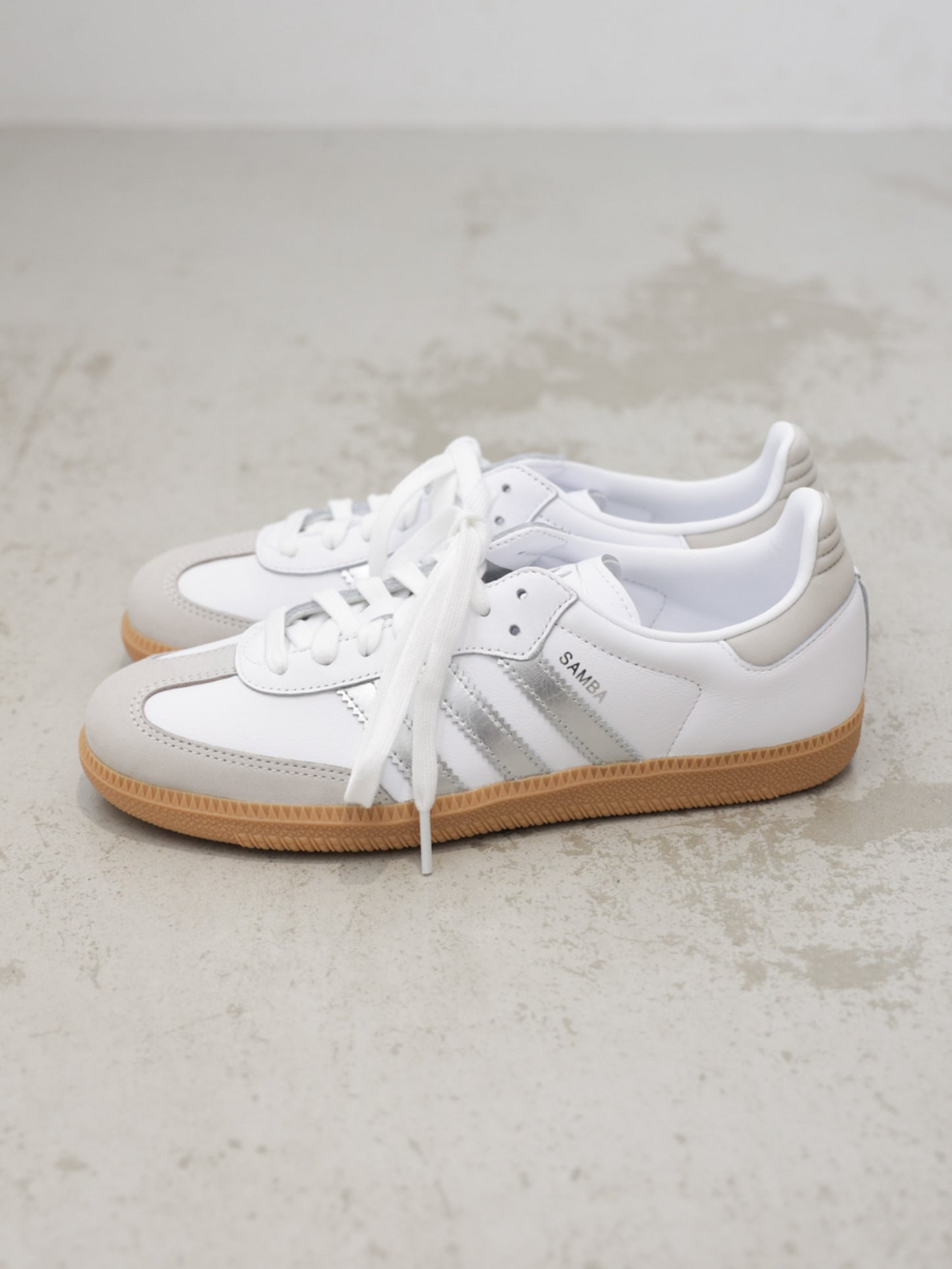 JI2725 SAMBA OG W/adidas
