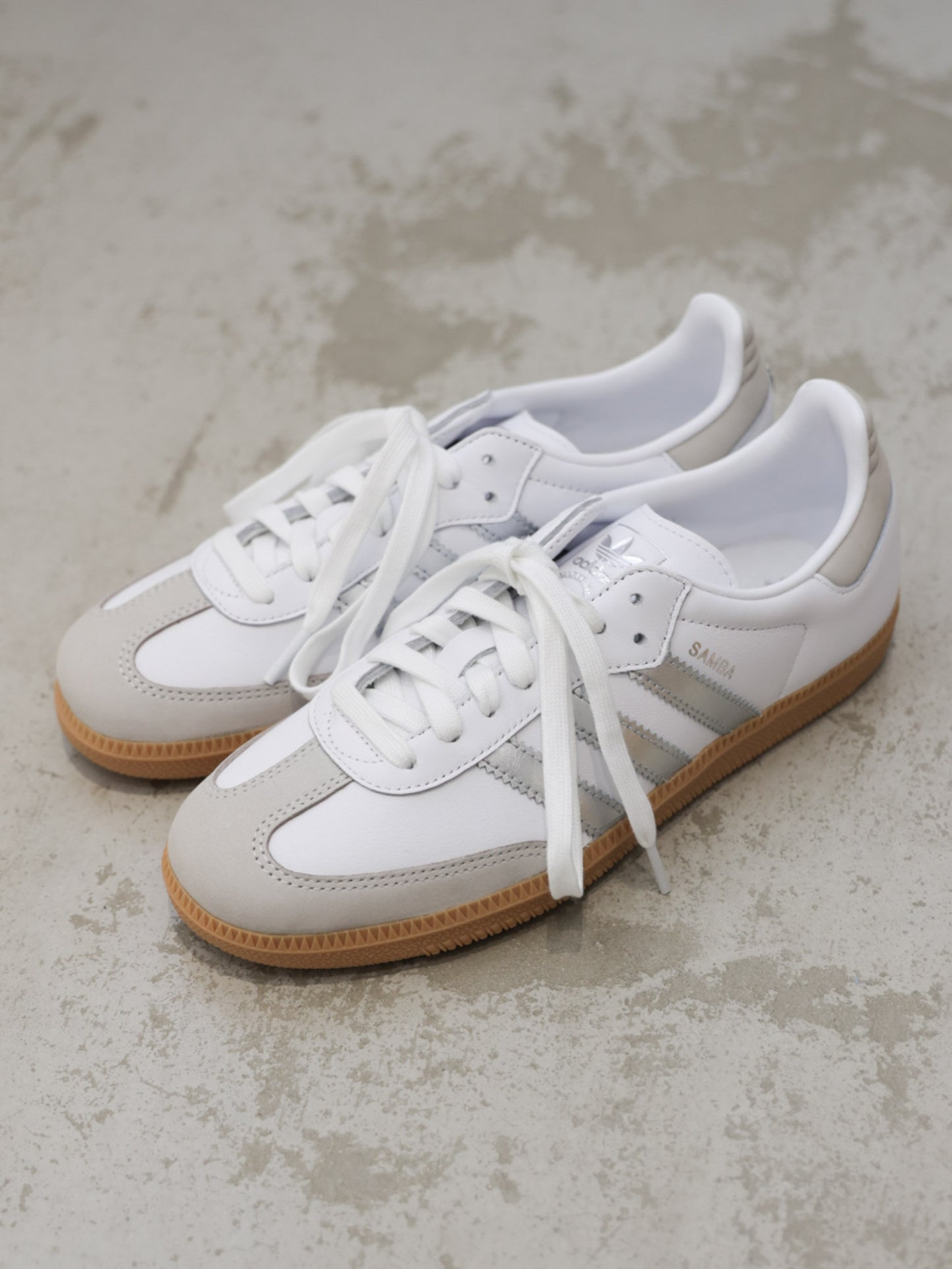 JI2725 SAMBA OG W/adidas