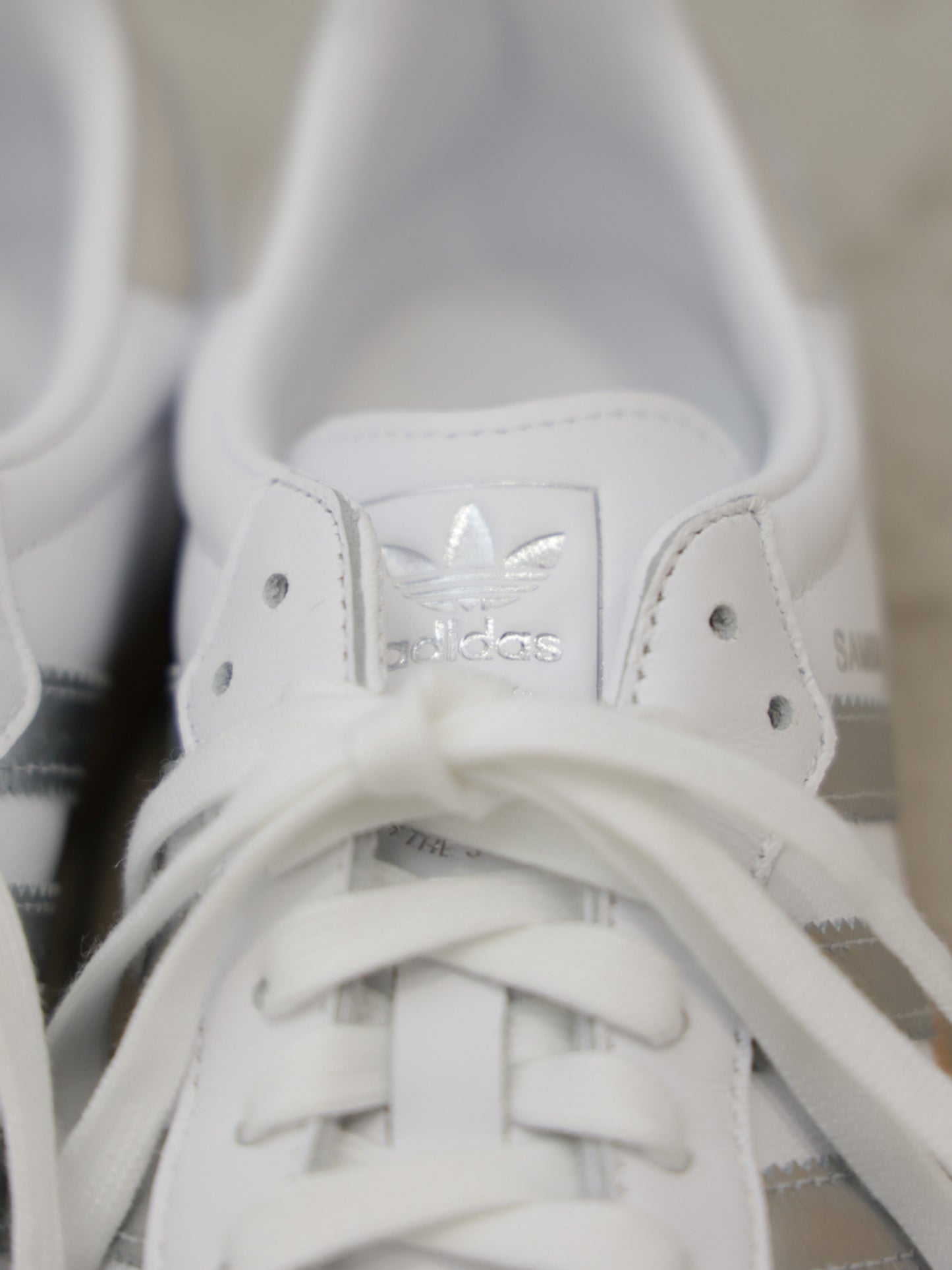 JI2725 SAMBA OG W/adidas