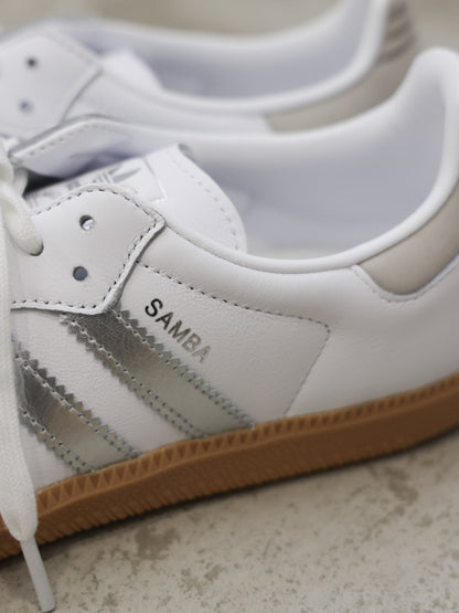 JI2725 SAMBA OG W/adidas