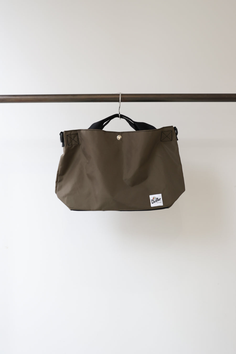 CARRY ALL BAG　DFV1640/Drifter