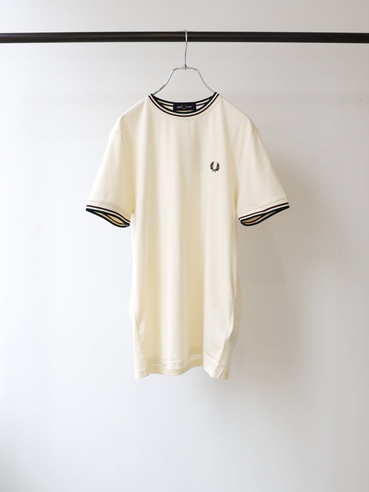 TWIN TIPPED T-SHIRT M1558V/FRED PERRY