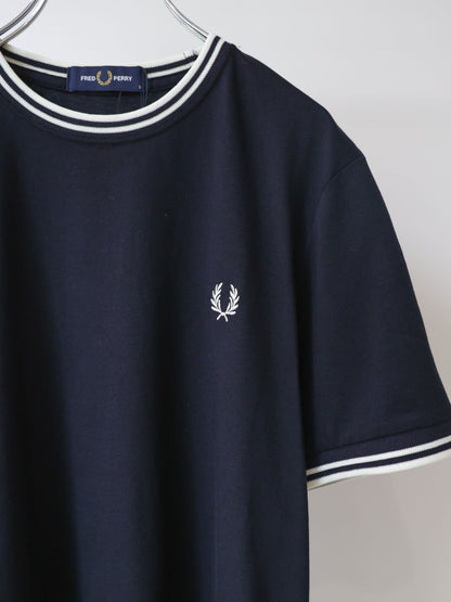 TWIN TIPPED T-SHIRT M1558V/FRED PERRY