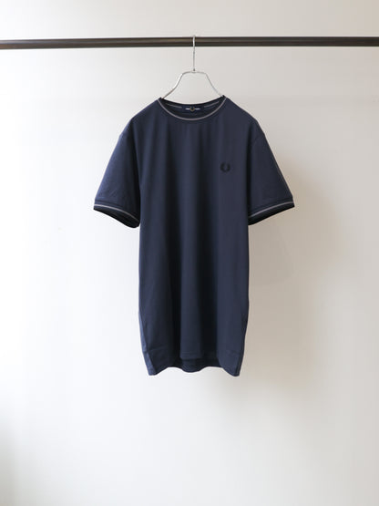 TWIN TIPPED T-SHIRT M1558V/FRED PERRY