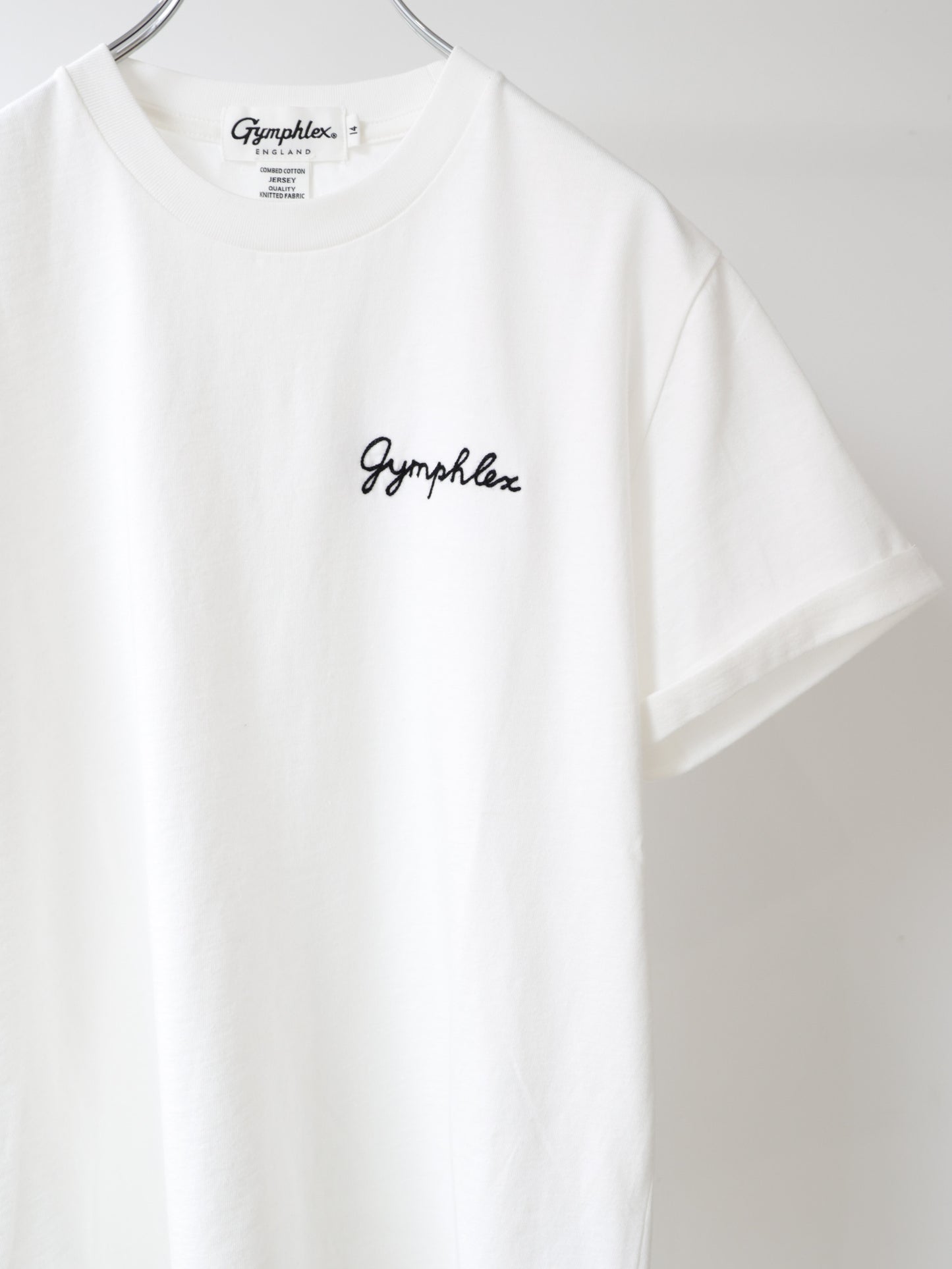 GYMPHLEX GY-C0446 COM T-SHIRT