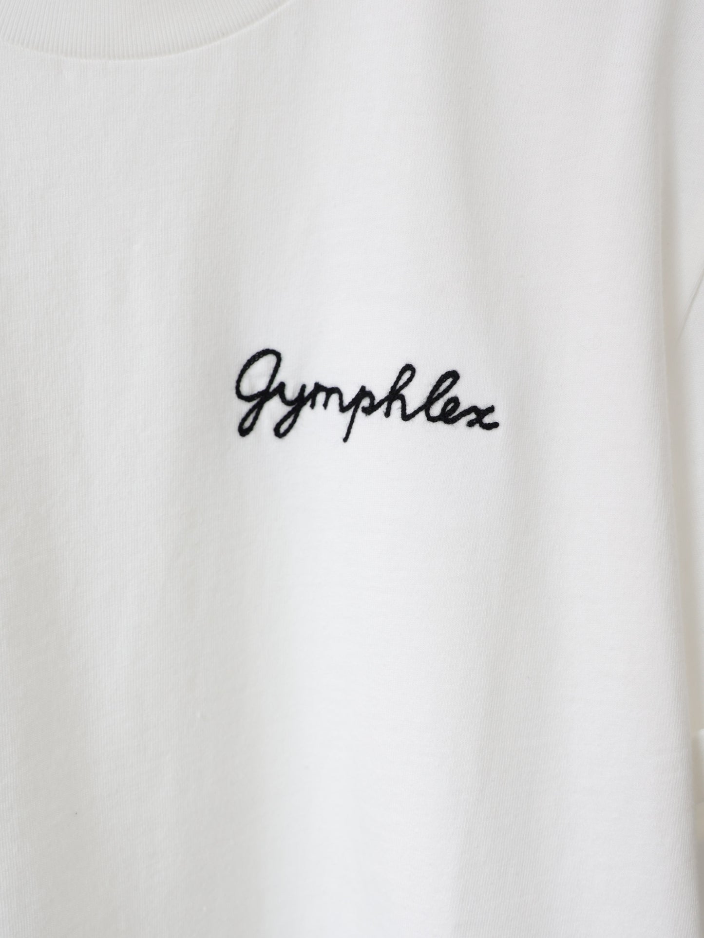 GYMPHLEX GY-C0446 COM T-SHIRT