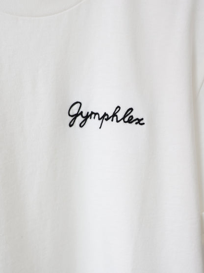GYMPHLEX GY-C0446 COM T-SHIRT