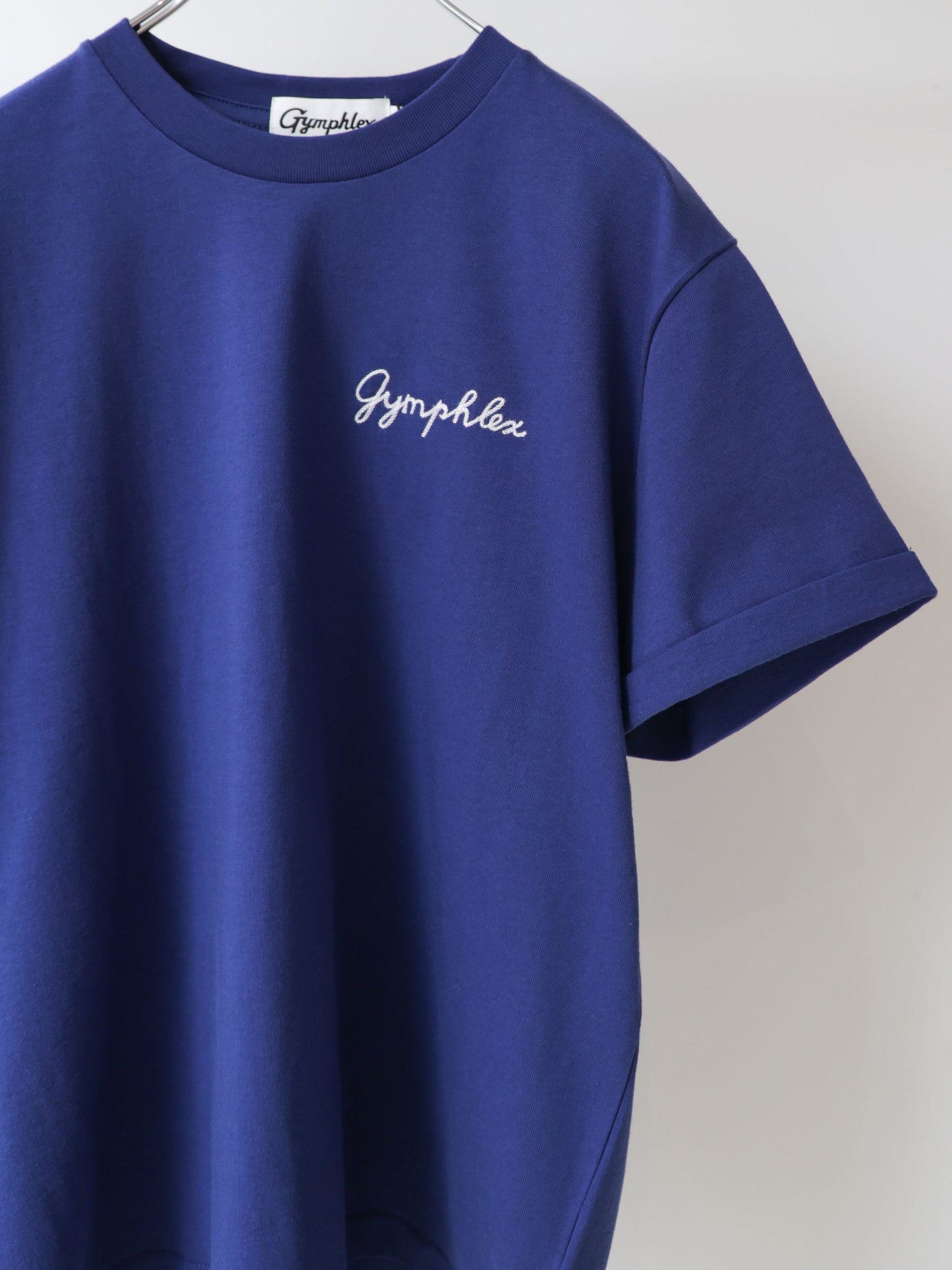 GYMPHLEX GY-C0446 COM T-SHIRT