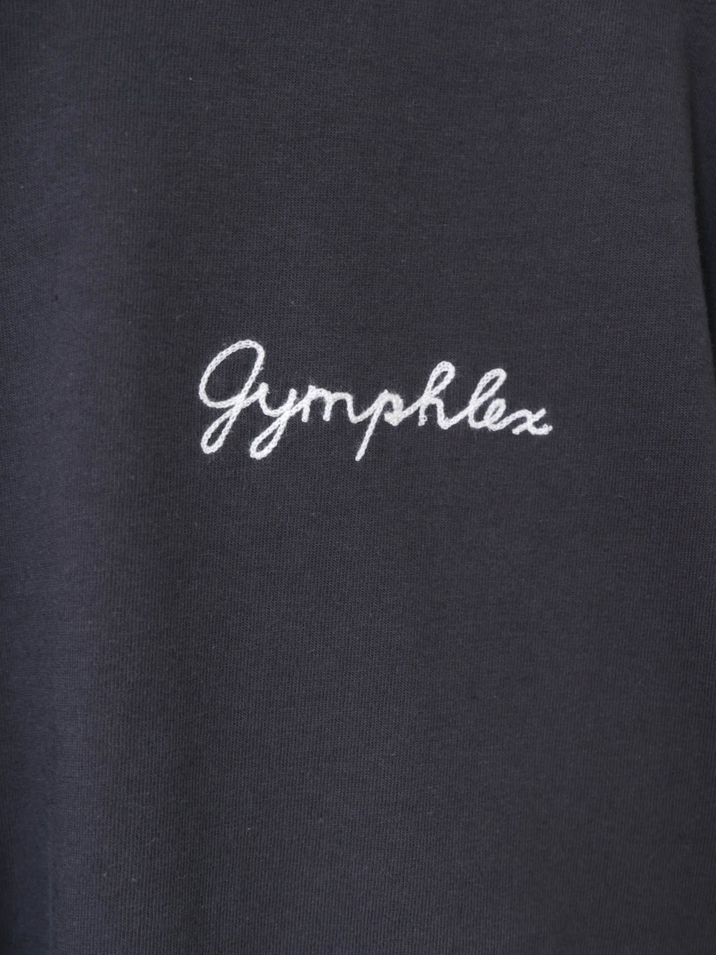 GYMPHLEX GY-C0446 COM T-SHIRT