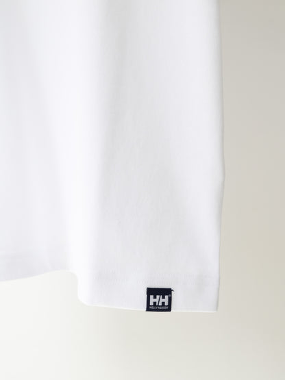H/H LOGO TEE HOE62620 /HELLY HANSEN
